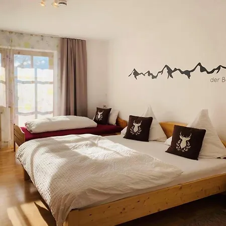 Apartamento Boeck Alpenblick *