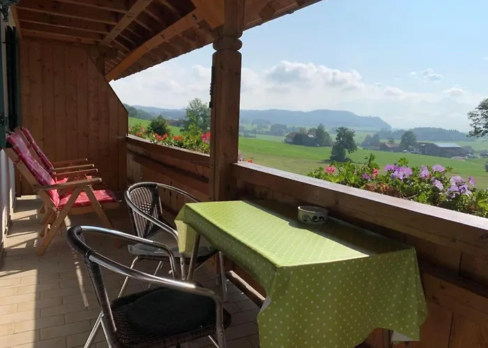 Boeck Alpenblick شقة