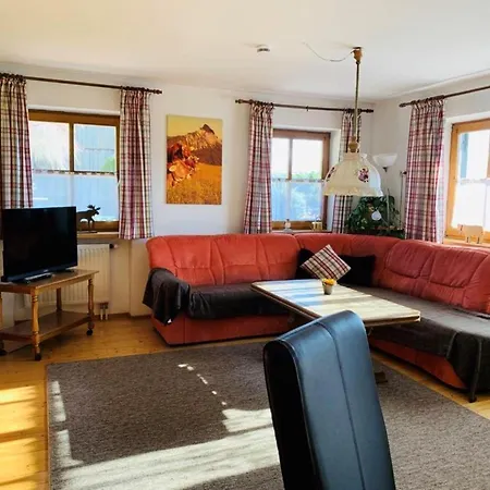 Apartman Boeck Alpenblick *
