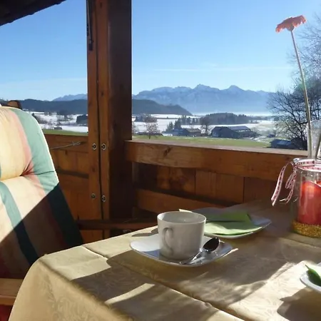 Boeck Alpenblick * Hopferau