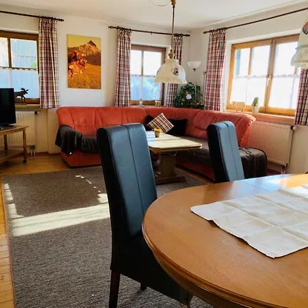 Apartment Boeck Alpenblick