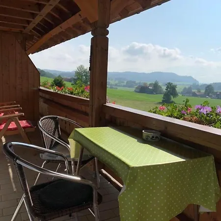 Boeck Alpenblick Apartment