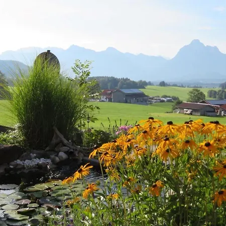 Boeck Alpenblick Apartment Hopferau