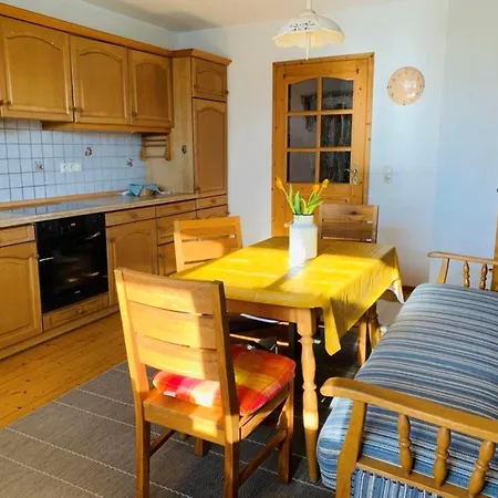 Apartment Boeck Alpenblick Hopferau