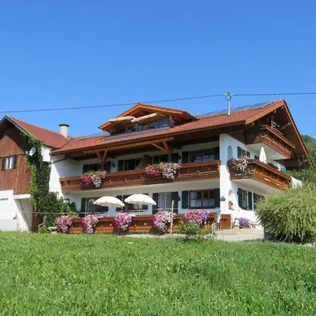 Boeck Alpenblick Apartment