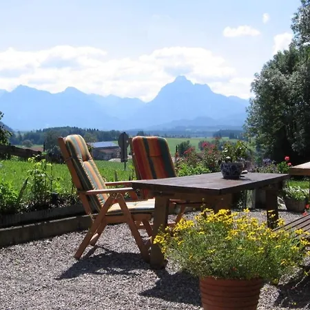 Boeck Alpenblick Apartman *