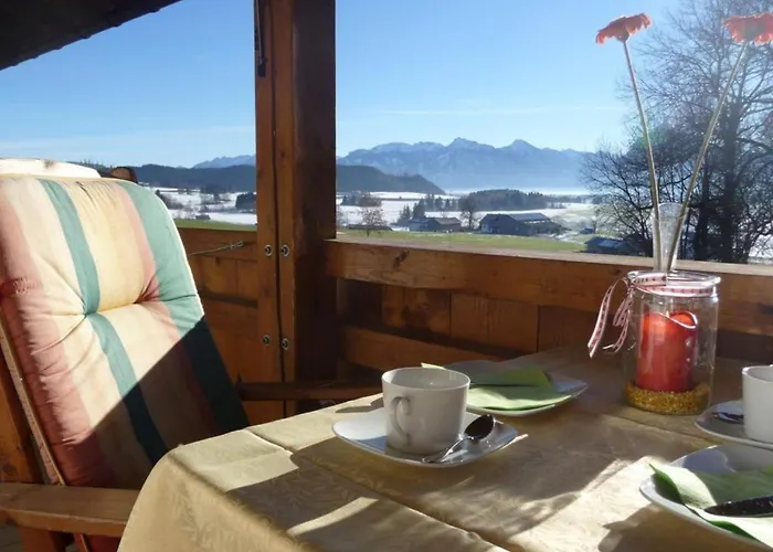 Boeck Alpenblick * Hopferau