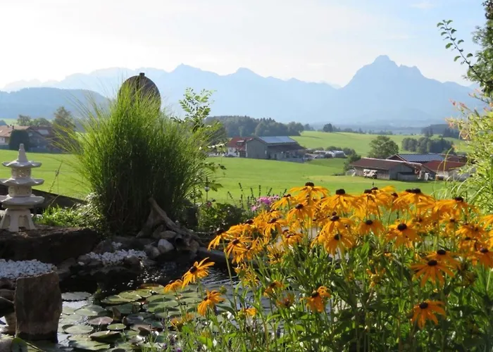Boeck Alpenblick Διαμέρισμα Hopferau